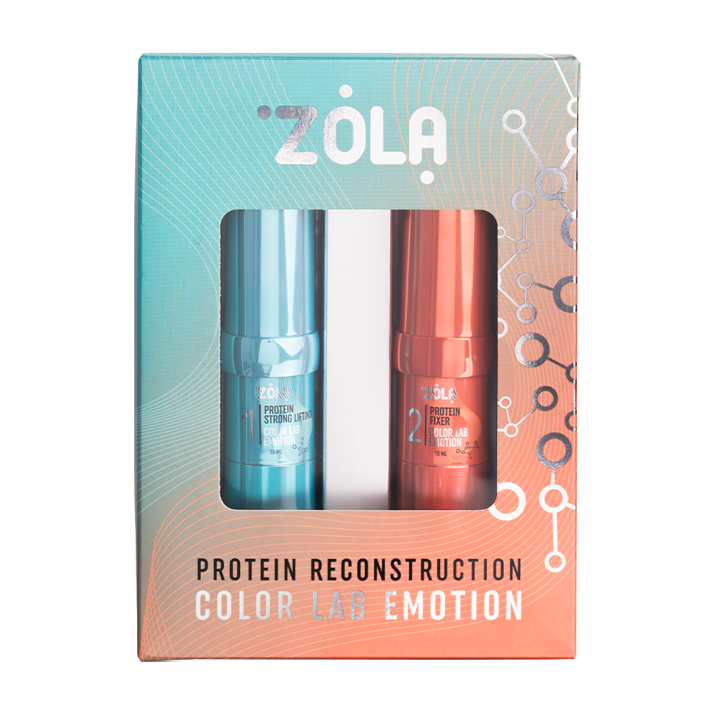 ZOLA EMOTION COLOR LAB
